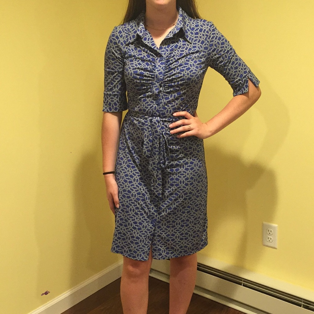Laundry Dress